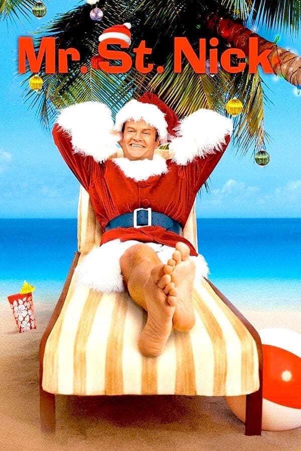 Постер Mr. St. Nick
